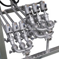 Máquina de licuadora emulsionante de homogeneizador de vacío JNZRJ-300L